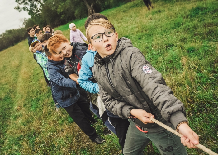 TAALACADEMIE VOOR KIDS te IEPER