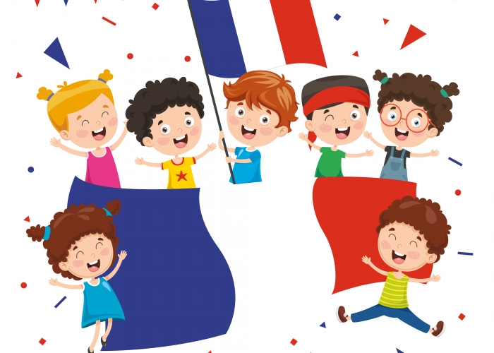 TAALACADEMIE VOOR KIDS te Kortrijk 